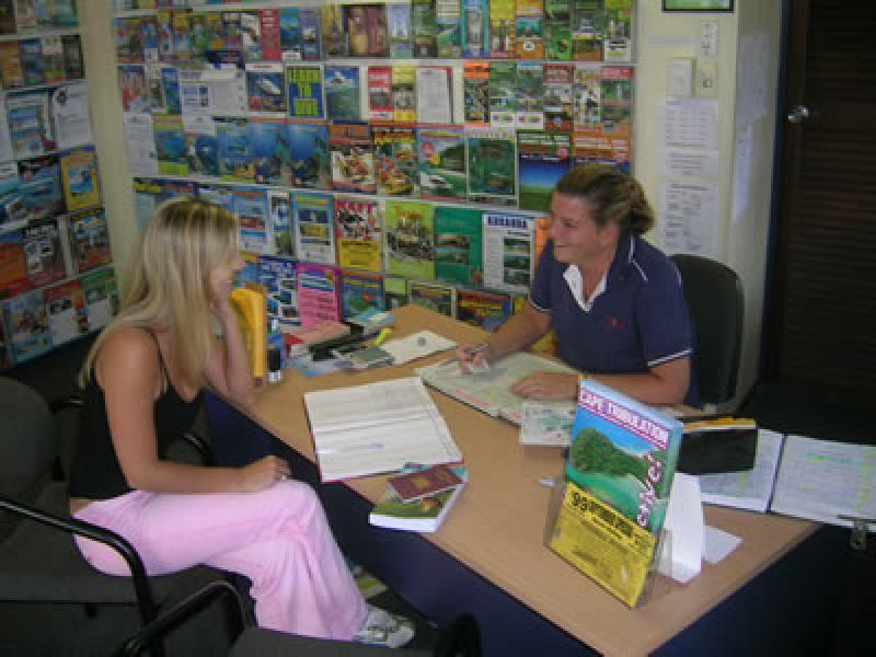 Castaways Backpackers Cairns Hostel Exterior foto